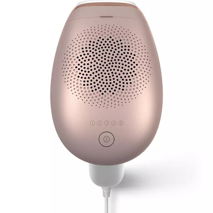Philips Lumea IPL Serie 7000 con cable y accesorios